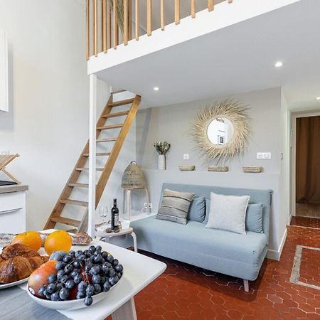 Prefecture 15 - Old Town Duplex 2 Doubles Beds Lägenhet Nice Exteriör bild