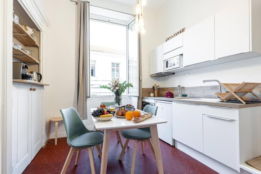 Prefecture 15 - Old Town Duplex 2 Doubles Beds Lägenhet Nice Exteriör bild