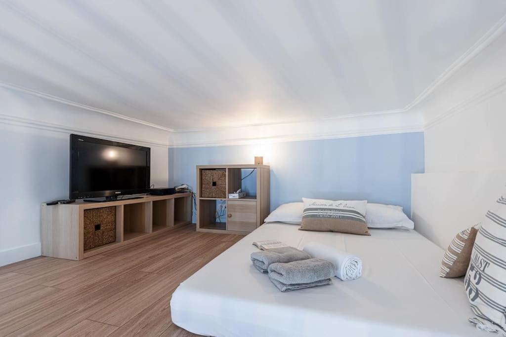 Prefecture 15 - Old Town Duplex 2 Doubles Beds Lägenhet Nice Exteriör bild