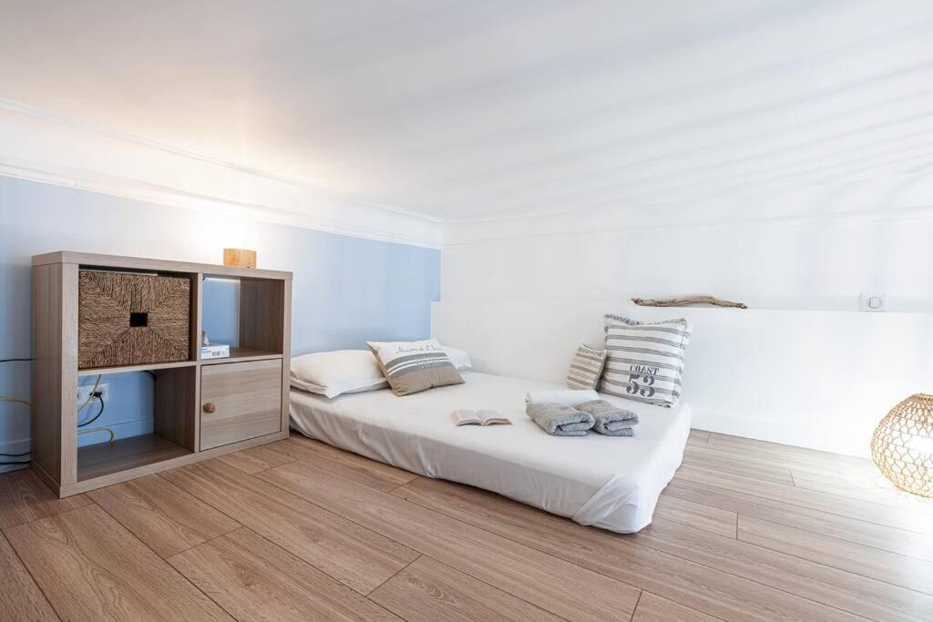 Prefecture 15 - Old Town Duplex 2 Doubles Beds Lägenhet Nice Exteriör bild