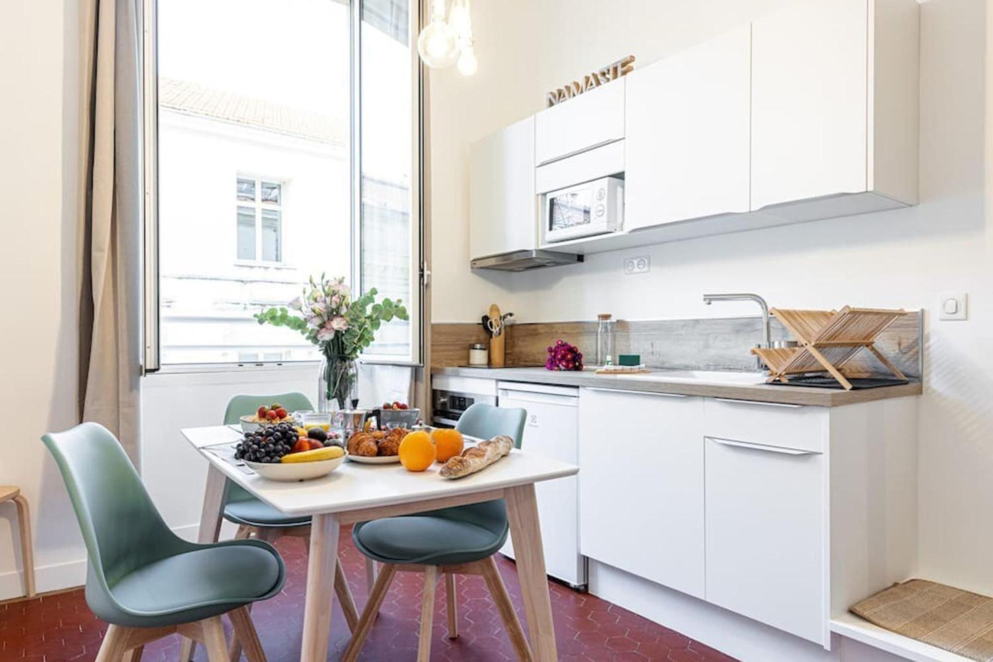 Prefecture 15 - Old Town Duplex 2 Doubles Beds Lägenhet Nice Exteriör bild